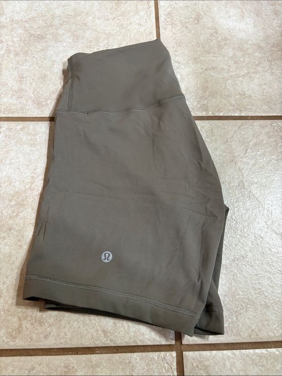 lululemon athletica Pants - Lululemon Wunder Train biker shorts